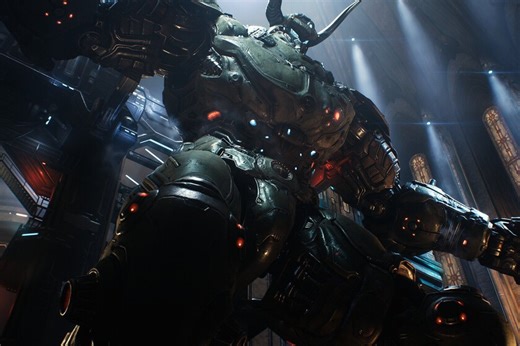 ¡Cuidado! Los drivers más recientes de Nvidia para jugar a Doom: The Dark Ages están dando fallos a algunos usuarios