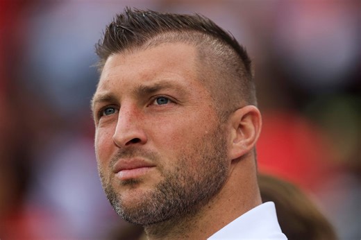 Former Heisman winner Tim Tebow reflects on making history with EA Sports CFB 26