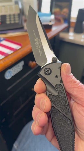 Award Winning USA Microtech Socom Elite