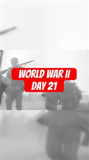 WWII Day 21: Warsaw Still Holds | September 21, 1939