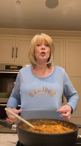 Ruth Langsford on Instagram: "WHAT’S ON THE MENU TONIGHT?……"