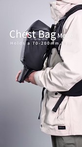 PGYTECH Camera Top Loader, DSLR/SLR/Mirrorless Cameras and Lenses with Adjustable Shoulder Strap, Expandable Organizing Pockets for Nikon/Canon/Sony Mirrorless Cameras, Waterproof