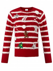 13K views · 29 reactions | Only a few more sleeps left until Christmas Day! Complete your look with our brand spanking new range of Christmas Jumpers, all available now in Tesco Ireland. You'll look so good Vixen may have some competition this year! | F&F | Facebook