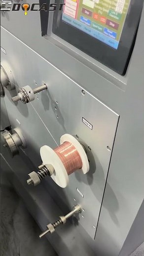 How to Achieve Perfect Wire Annealing? CDOCAST Wire annealing furnace