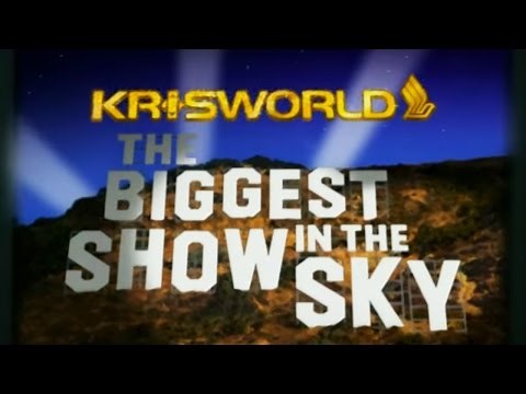 KrisWorld: Award-Winning Inflight Entertainment | Singapore Airlines