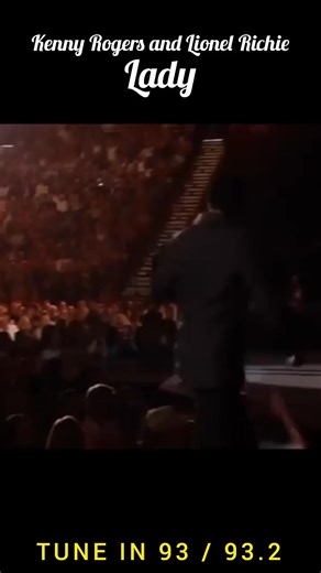 Kenny Rogers & Lionel Richie – Lady (Duet Performance) #kennyrogers #lionelrichie #lady #classicduet #liveshow #legendaryvoices #80smusic #retromusic #vintagevibes #musichistory | Music of the Past