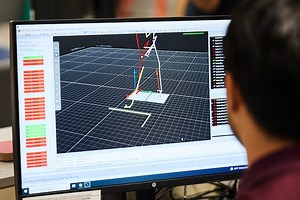 Inside the high-tech lab where pros go to power-boost their golf swings