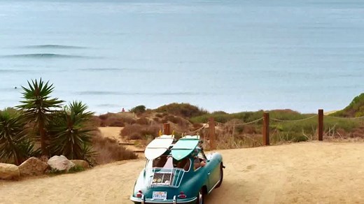 San Diego Tourism TV Spot, 'If You're Happy and You Know It, Show It' Song by Michael Franti