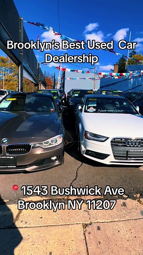 Best Used Car Dealership in Brooklyn NY