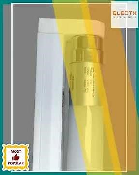 Ecolum 8W LED T8 Fluorescent Lamp Energy Efficient Tube