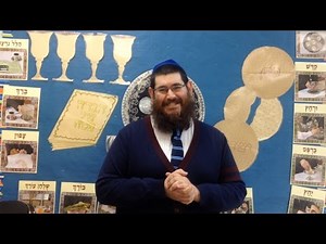 Rabbi B - Chad Gadya