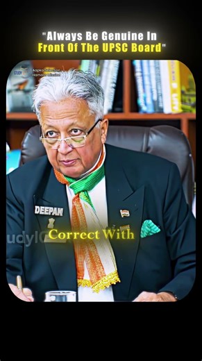 Always Be Genuine in the Front of the UPSC Board #studyiq #upscmockinterview #iasinterview