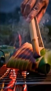 You’ve Never Seen Rice Cooked Like This – Indonesian Nasi Bakar #smokegrill #food