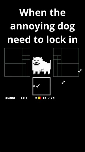 Annoying.dog.exe #undertale #sans #deltarune #tobyfox #annoyingdog