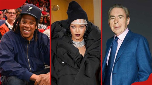 Who is the richest musician in the world? Top 20 list in 2026