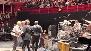 363K views · 5.3K reactions | Infatuation - Rod Stewart, Ronnie Wood, Eric Clapton - Jeff Beck Tribute - London - Jeff Beck Tribute - The Royal Albert Hall - 22nd May 2023 | Top Hat Crew's "Live Music Archives" | Facebook
