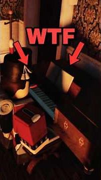 PLAYABLE PIANO COMING TO Guts And Blackpowder??? #roblox #gutsandblackpowder #shorts