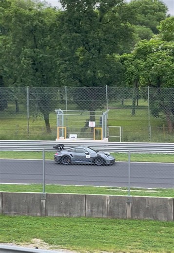 Experience the Thrill of Street-Legal Porsches at Monza