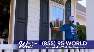 Window World TV Spot, ‘Now Is the Right Time To Invest in Your Home'