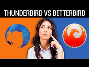 Thunderbird vs Betterbird: Which Email Client Software Is Better in 2025?