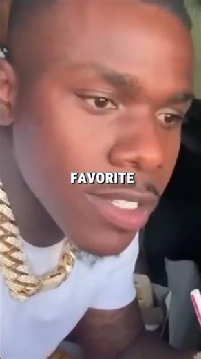 dababy handled the fake fan different 👀 #shorts #viral #dababy