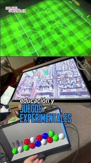 ✨ Portalgraph: hologramas que caben en tu mochila