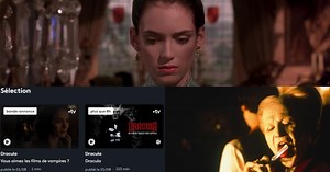 Dracula est visible gratuitement sur France.TV... mais seulement la nuit !