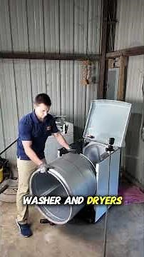 How to fix LG Dryer Taking Multiple Loads to Dry — Easy Fix #appliancerepair