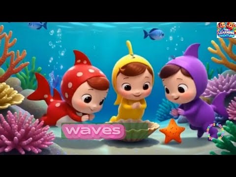 Baby Shark 2025 PREMIER 🦈✨ | Dance, Sing & Splash with Baby Shark and Friends!
