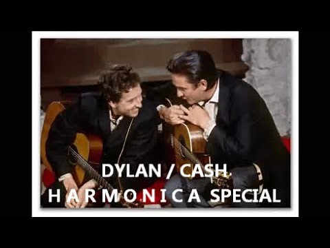 Bob Dylan /Johnny Cash 'Harmonica Special'