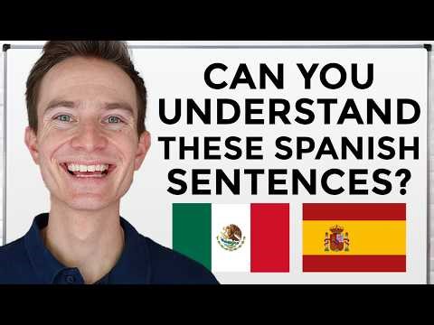 If You Understand These 15 Sentences, Your Spanish Is Excellent!