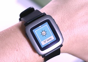 Pebble returns to Kickstarter to launch third generation Pebble Time smartwatch