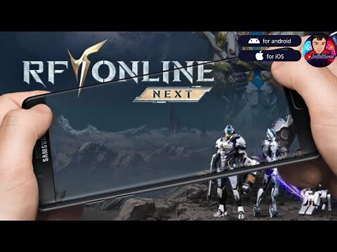 RF ONLINE: NEXT (UPCOMING) 2024 Online-RPG Mobile/PC Official-Trailer
