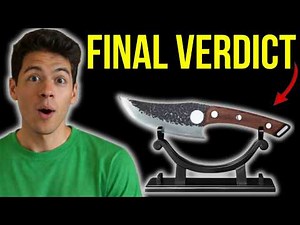 Matsato Knife Full Review 2026 – Why Everyone Is Talking About This Knife and My Honest Review