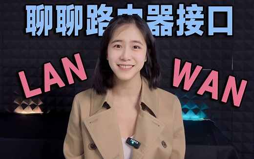 【网络知识】路由器接口标的LAN和WAN是什么意思？