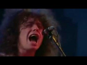 T.Rex - Telegram Sam (Live Performance 1972)