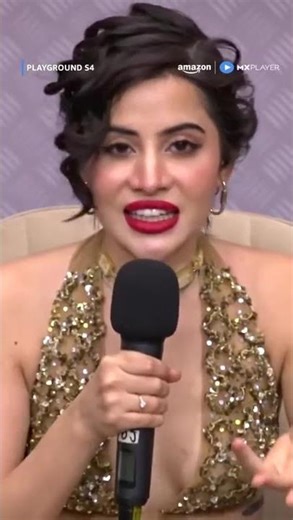 Harsh Gujral Ne Kholi Uorfi Ki Pol 😂 ft. Elvish Yadav | Playground Seaon 4 | Amazon MX Player