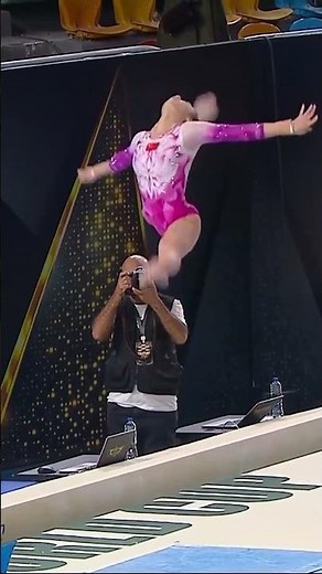 2026 Cairo Women's Artistic Gymnastics Apparatus World Cup – Highlights Day 2
