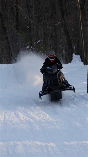There is just not enough MOD content in this world! #snowmobile #rooneysspeedshop #snow #polarissnow | Rooney’s Speed Shop