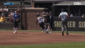 Oklahoma's diving catch leads NCAA softball plays of the week