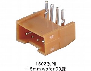 [Hot Item] Jiln 1.5mm 1502 Series 2~15 Pin Wafer Right Angle DIP