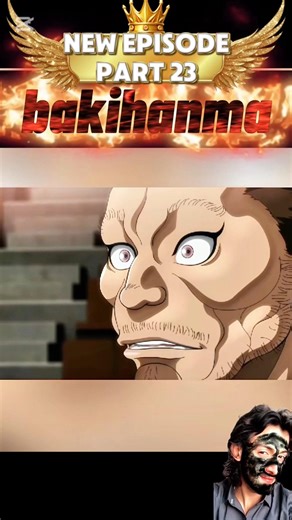 bakihanma 🥵🫀 || #500kviews #new #latest #trandingvideo #anime #musashi #explore