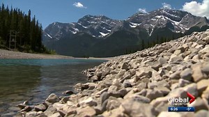 Alberta proposes series of provincial parks near Nordegg