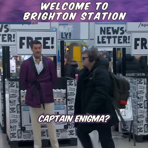 162K views · 3K reactions | Welcome To Brighton Station | Troy Hawke | Facebook