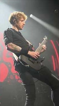 Beyond the Black - Written in Blood (live 17/01/26 @ Bataclan, Paris) #fyp #beyondtheblack #concert