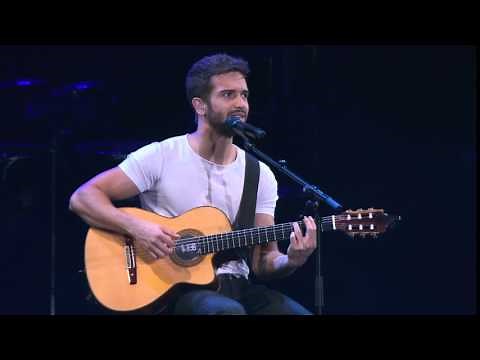 Pablo Alborán - Solamente tú (Directo) - Tres noches en Las Ventas
