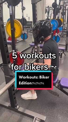 5 Essential Workouts Every Biker Should Master