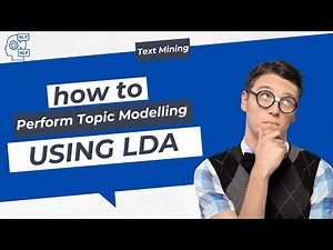 Topic Modeling Using LDA