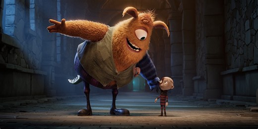 Trailer - Stitch Head - British Comedy Guide