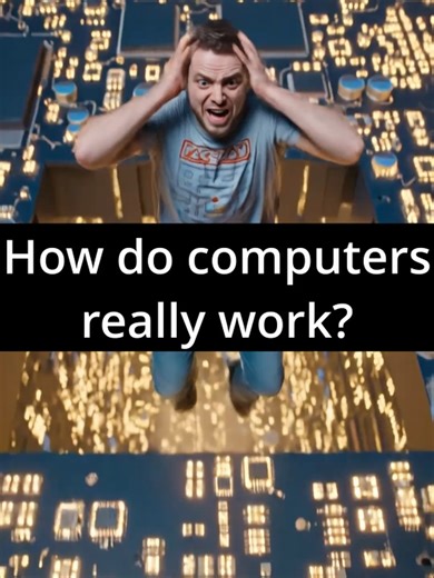 The language your CPU actually speaks. No shortcuts. 🖥️ asm#coding #python #stem #learntocode #programming #computerscience #assembly #alevelcomputerscience #alevel #alevels